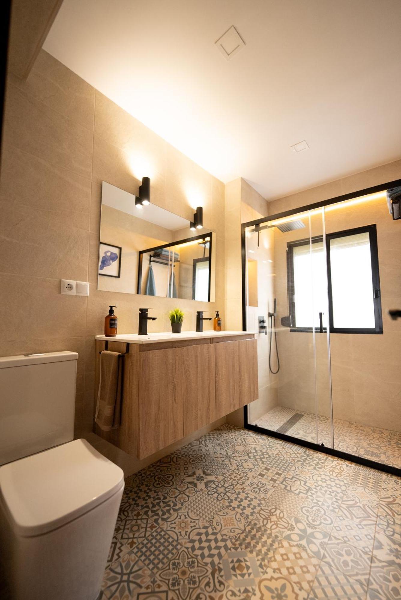 Apartamento Chic In Huelva 4 Habitaciones Eksteriør billede