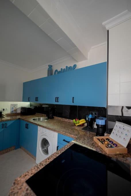 Apartamento Chic In Huelva 4 Habitaciones Eksteriør billede