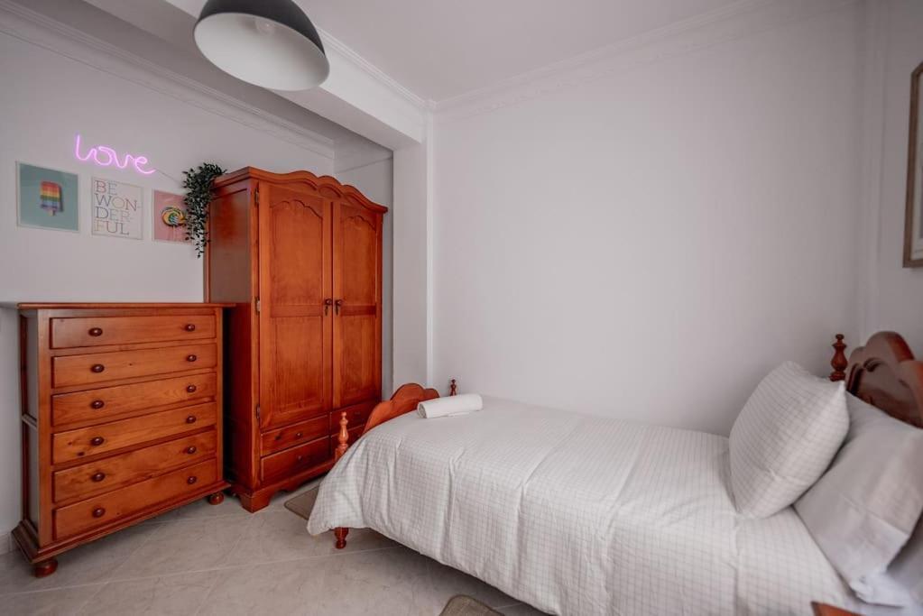 Apartamento Chic In Huelva 4 Habitaciones Eksteriør billede