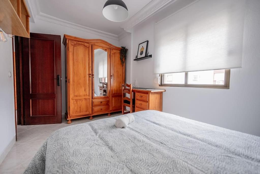 Apartamento Chic In Huelva 4 Habitaciones Eksteriør billede