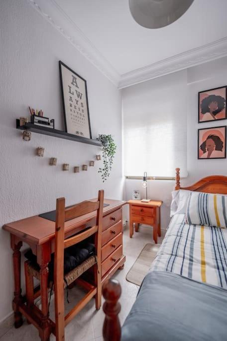 Apartamento Chic In Huelva 4 Habitaciones Eksteriør billede