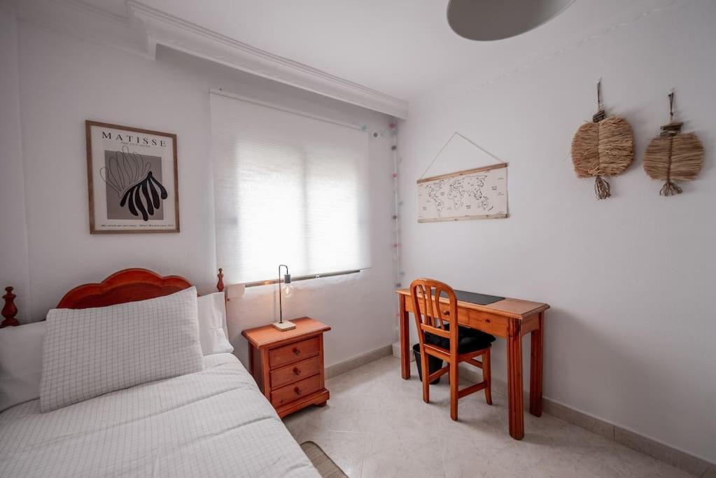 Apartamento Chic In Huelva 4 Habitaciones Eksteriør billede