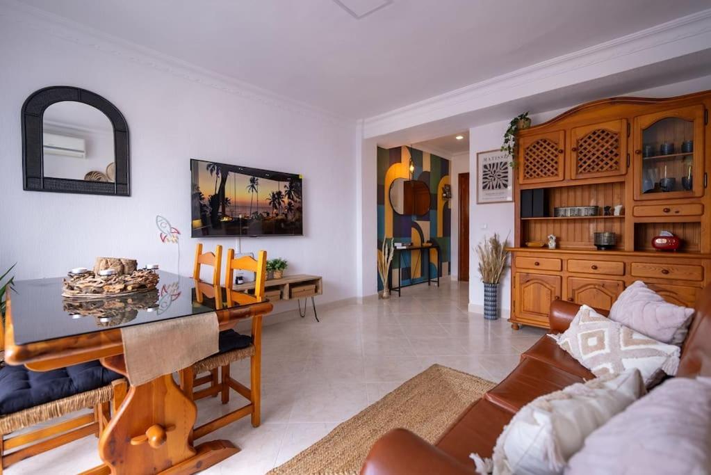 Apartamento Chic In Huelva 4 Habitaciones Eksteriør billede