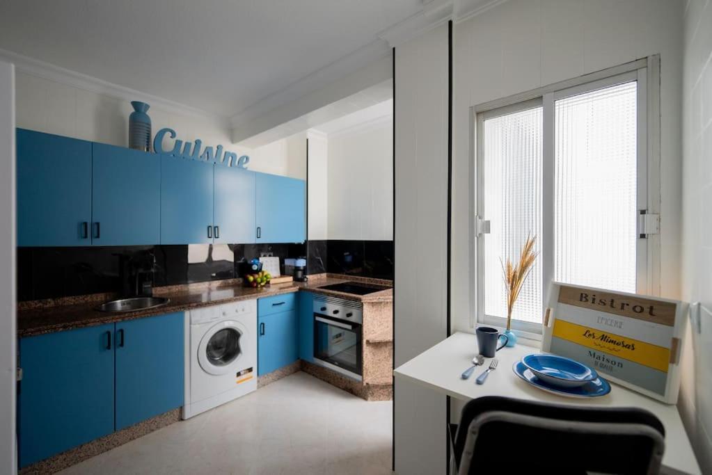 Apartamento Chic In Huelva 4 Habitaciones Eksteriør billede