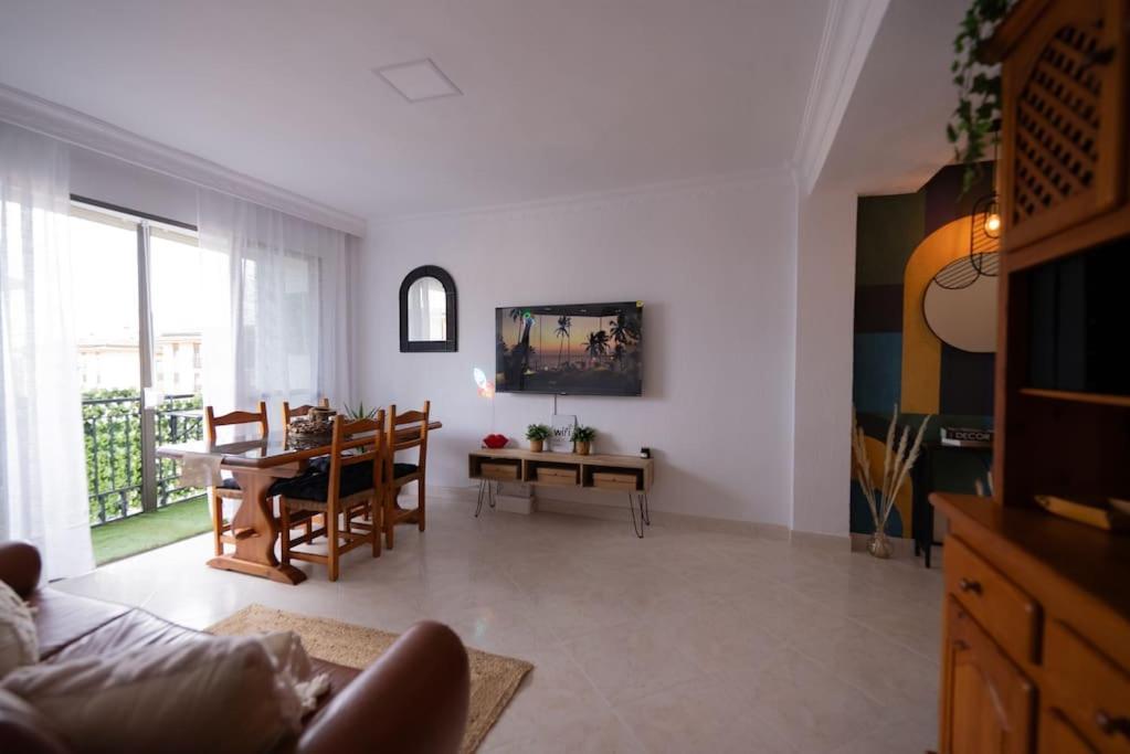 Apartamento Chic In Huelva 4 Habitaciones Eksteriør billede