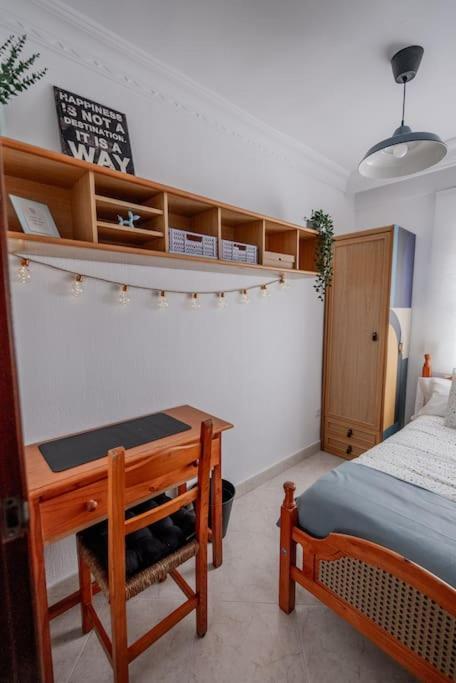 Apartamento Chic In Huelva 4 Habitaciones Eksteriør billede