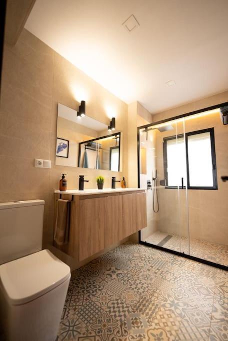 Apartamento Chic In Huelva 4 Habitaciones Eksteriør billede