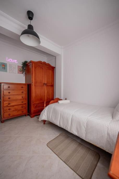 Apartamento Chic In Huelva 4 Habitaciones Eksteriør billede