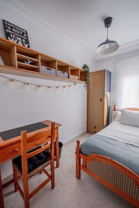 Apartamento Chic In Huelva 4 Habitaciones Eksteriør billede