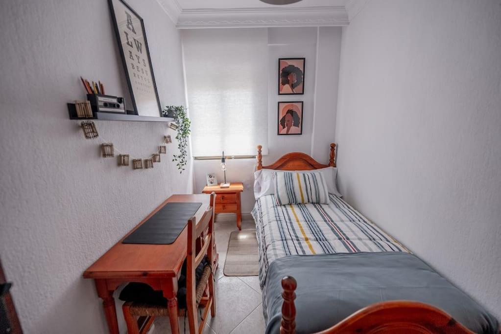 Apartamento Chic In Huelva 4 Habitaciones Eksteriør billede