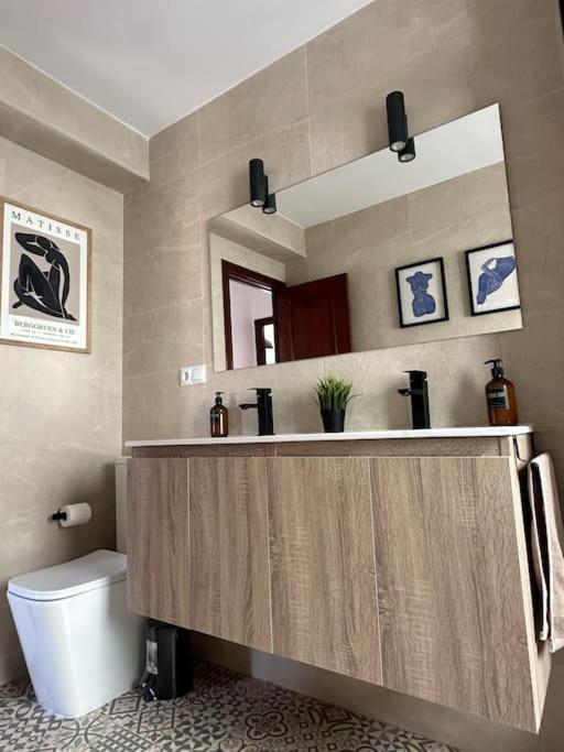 Apartamento Chic In Huelva 4 Habitaciones Eksteriør billede